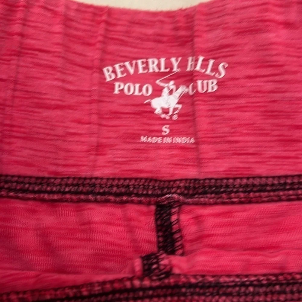 POLO CLUB BIKER SHORTS SIZE S